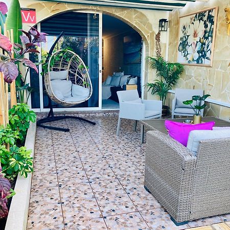 Pueblo Torviscas Sunset Harbour Private Apartment Costa Adeje  Bagian luar foto