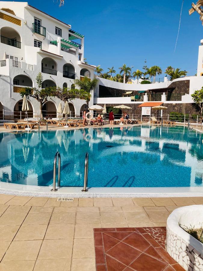 Pueblo Torviscas Sunset Harbour Private Apartment Costa Adeje  Bagian luar foto