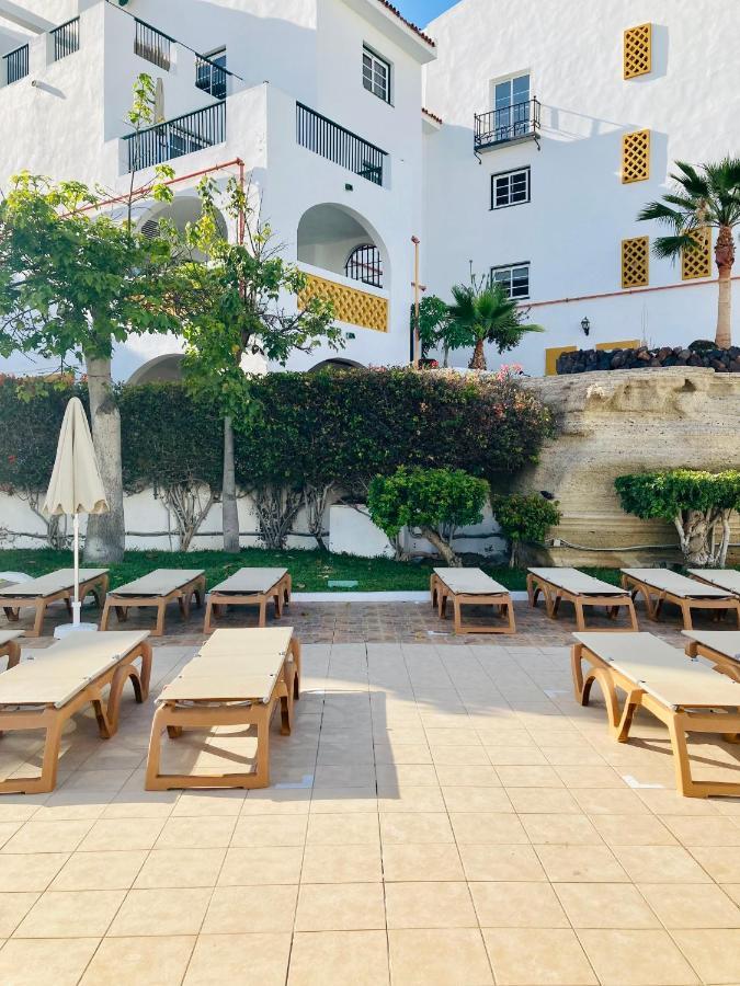 Pueblo Torviscas Sunset Harbour Private Apartment Costa Adeje  Bagian luar foto
