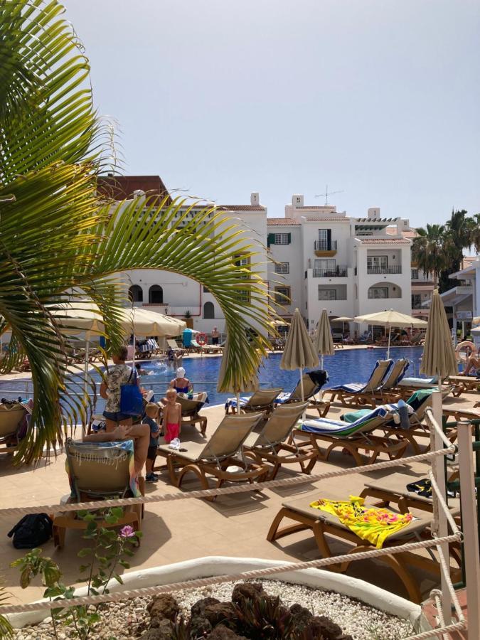 Pueblo Torviscas Sunset Harbour Private Apartment Costa Adeje  Bagian luar foto