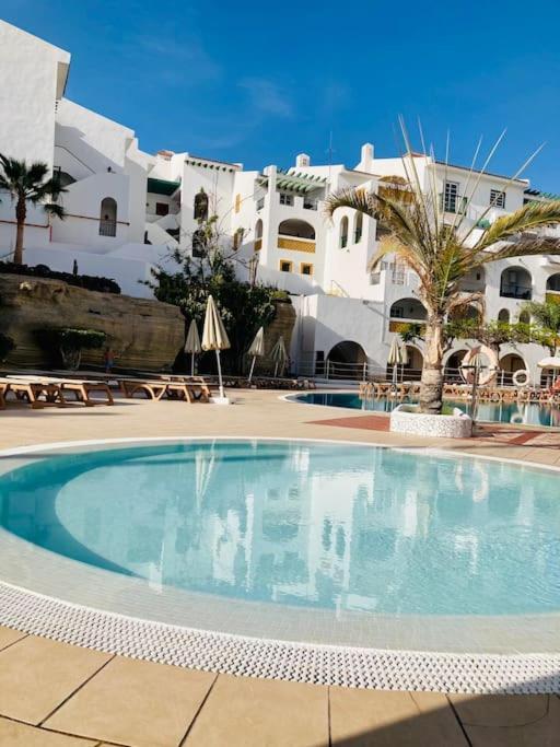 Pueblo Torviscas Sunset Harbour Private Apartment Costa Adeje  Bagian luar foto