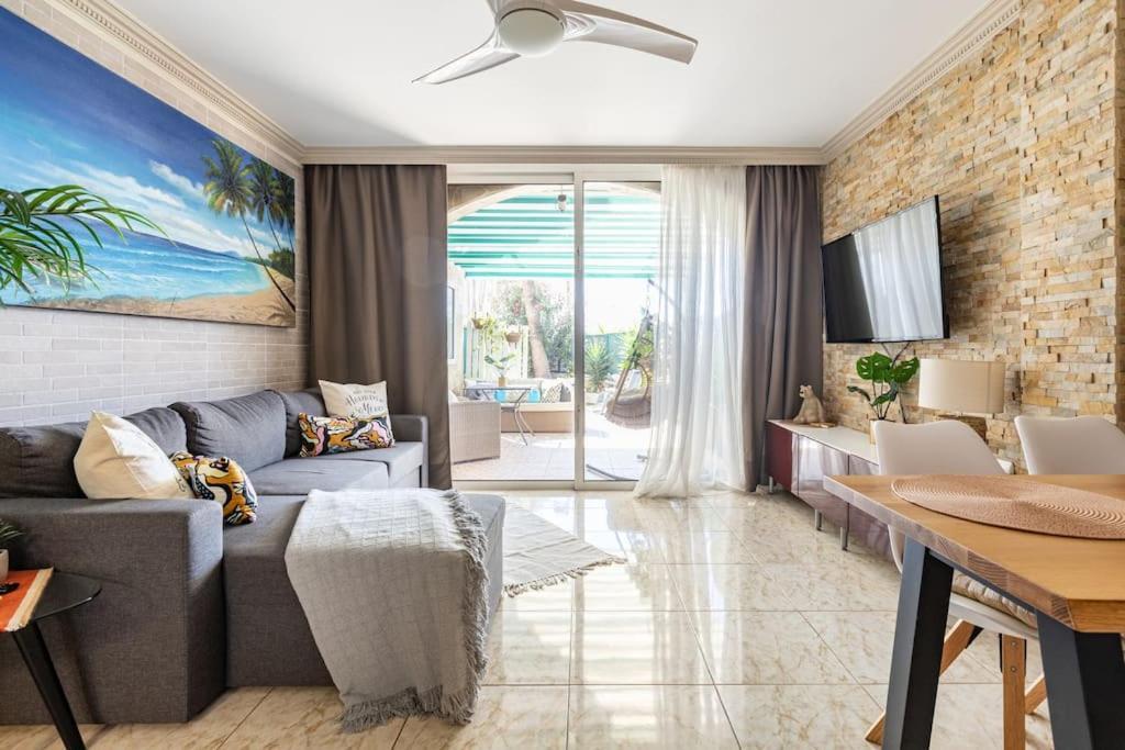 Pueblo Torviscas Sunset Harbour Private Apartment Costa Adeje  Bagian luar foto