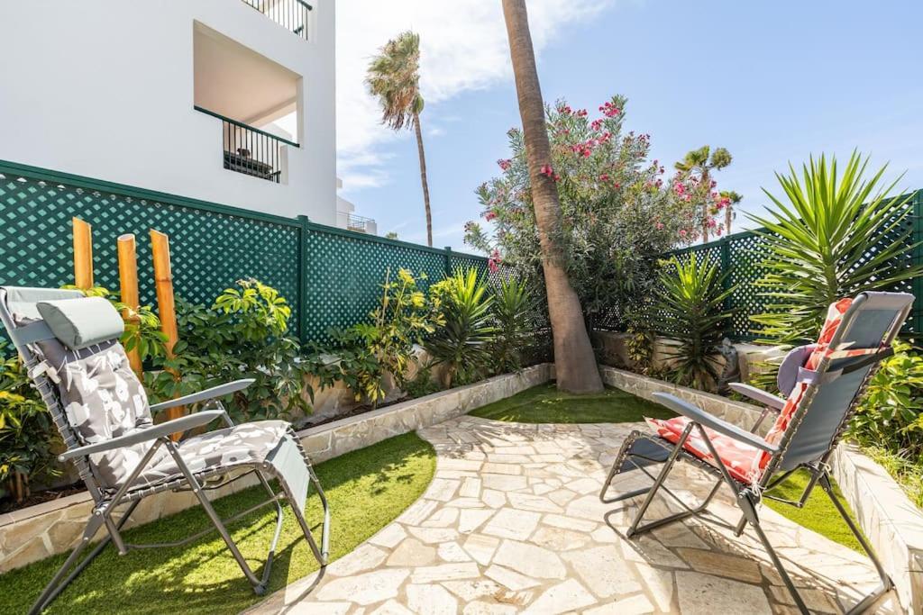 Pueblo Torviscas Sunset Harbour Private Apartment Costa Adeje  Bagian luar foto