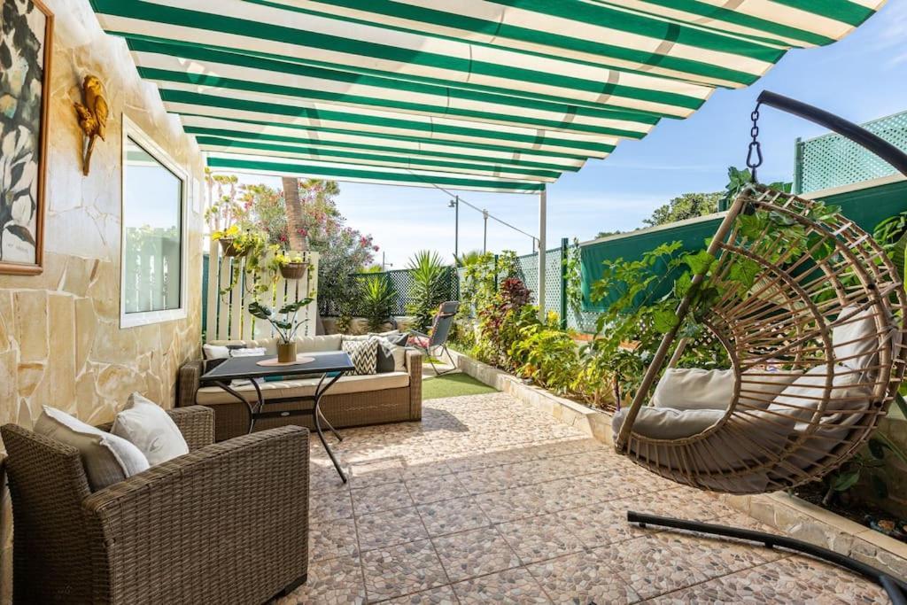 Pueblo Torviscas Sunset Harbour Private Apartment Costa Adeje  Bagian luar foto