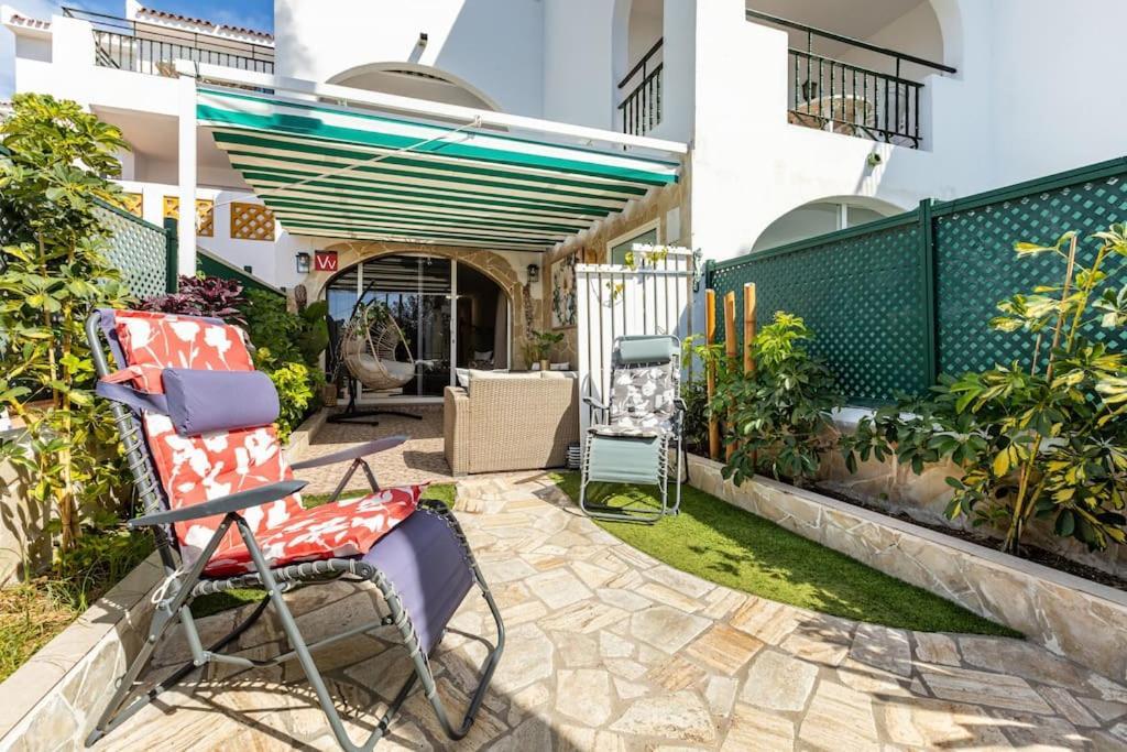 Pueblo Torviscas Sunset Harbour Private Apartment Costa Adeje  Bagian luar foto