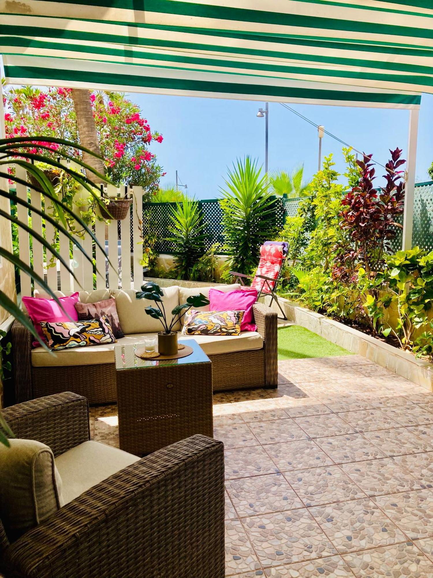 Pueblo Torviscas Sunset Harbour Private Apartment Costa Adeje  Bagian luar foto